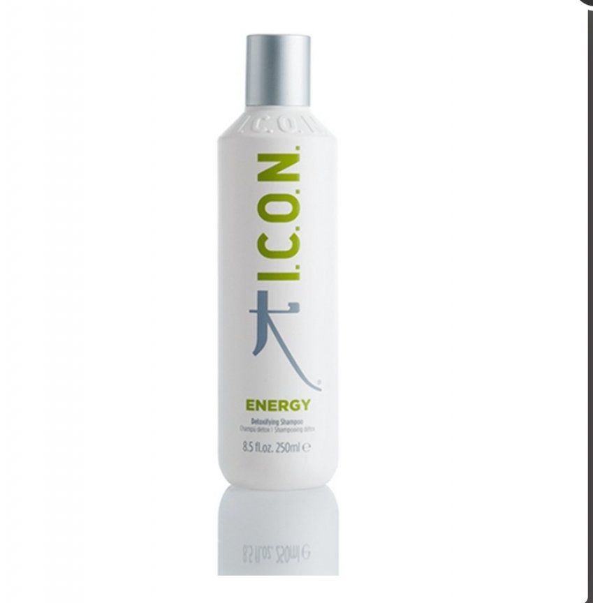 Energy Champú Detox   I.C.O.N.