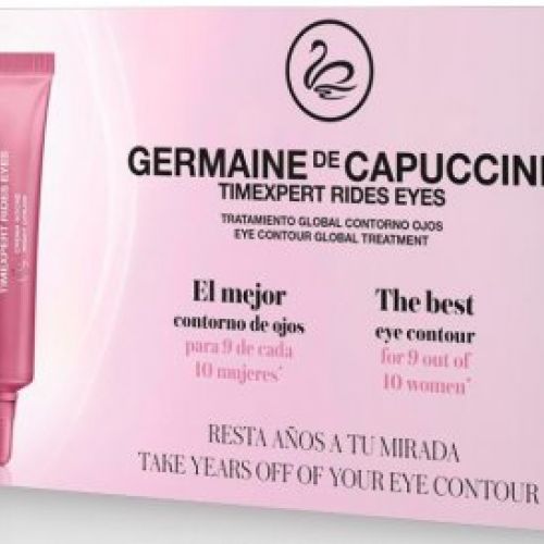 Timexpert Rides Eyes   Germaine de Capuccini