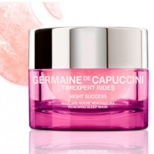 Night Success tratamiento reparador   Germaine de Capuccini