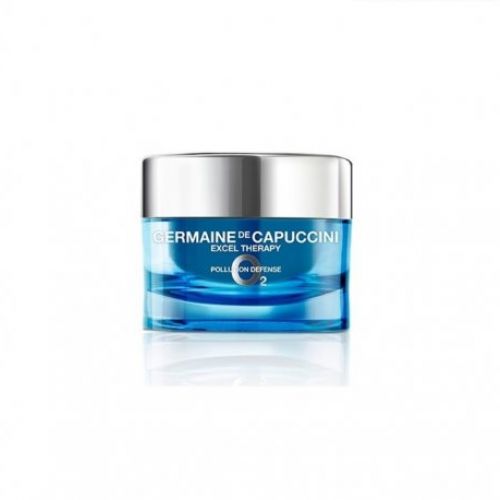 Excel Therapy   Germaine de Capuccini