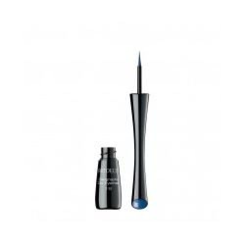 eyeliner azul